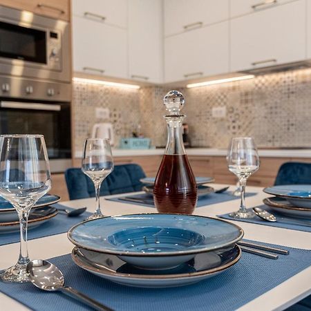 Tamaris Villa Μαστιχάρι Εξωτερικό φωτογραφία