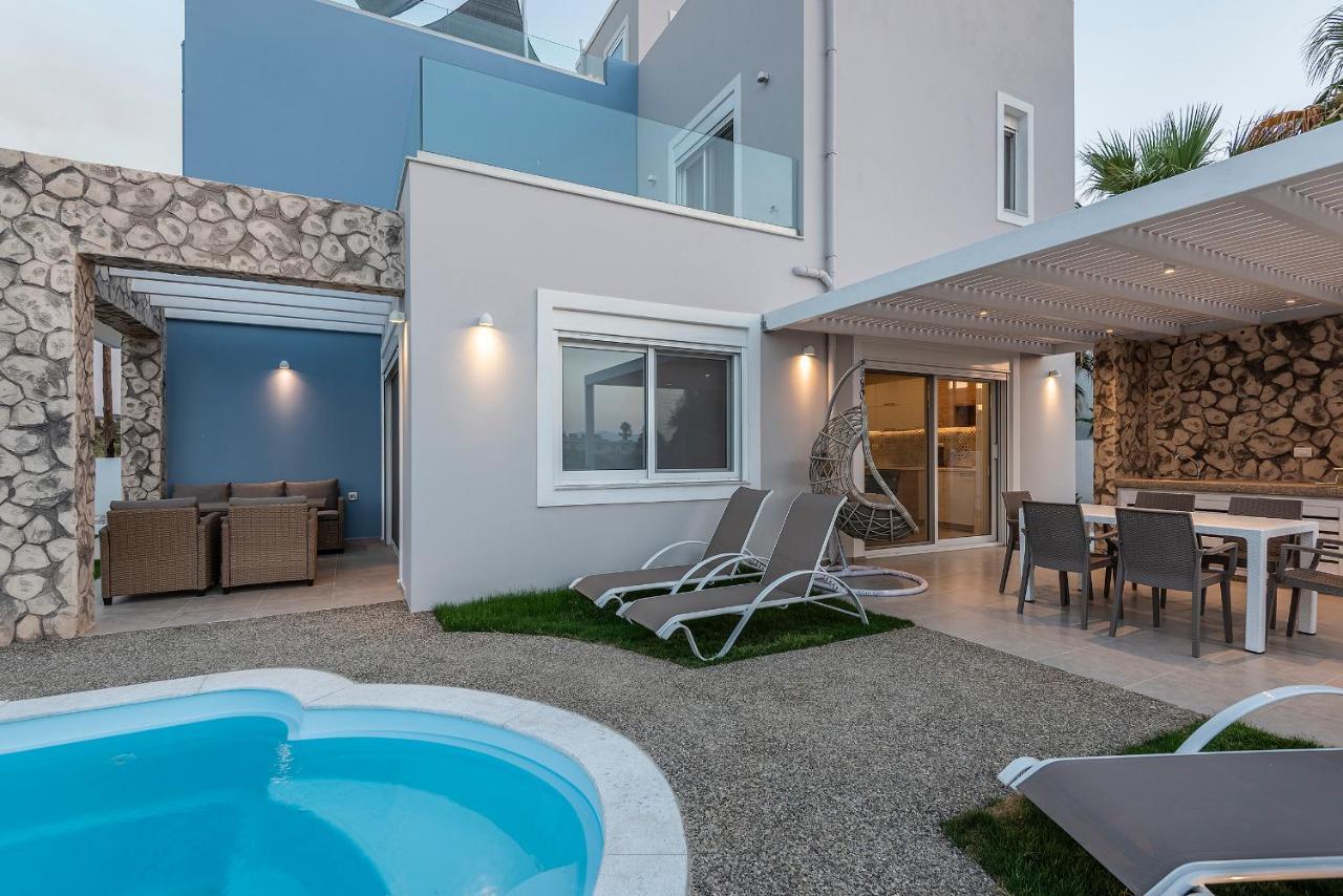 Tamaris Villa Μαστιχάρι Εξωτερικό φωτογραφία