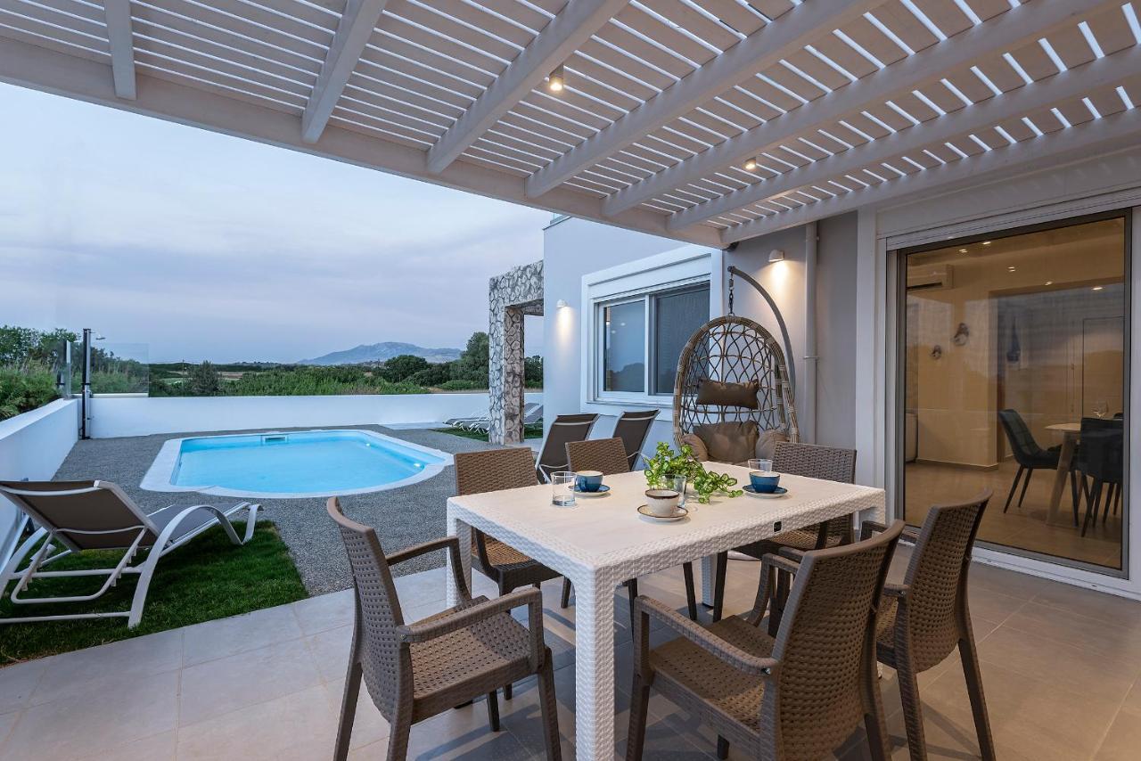 Tamaris Villa Μαστιχάρι Εξωτερικό φωτογραφία