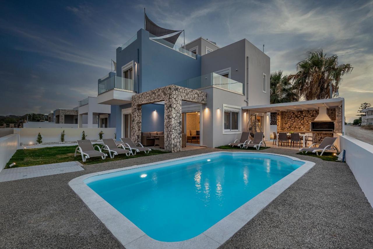 Tamaris Villa Μαστιχάρι Εξωτερικό φωτογραφία