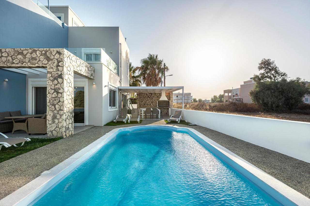 Tamaris Villa Μαστιχάρι Εξωτερικό φωτογραφία