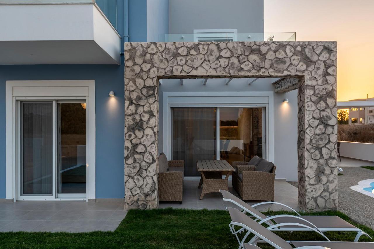 Tamaris Villa Μαστιχάρι Εξωτερικό φωτογραφία