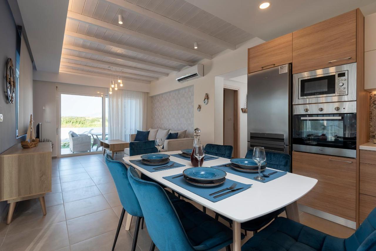 Tamaris Villa Μαστιχάρι Εξωτερικό φωτογραφία
