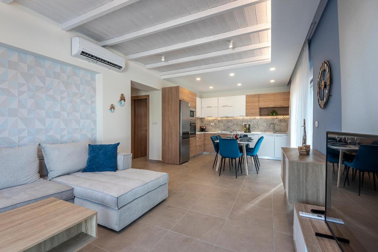 Tamaris Villa Μαστιχάρι Εξωτερικό φωτογραφία