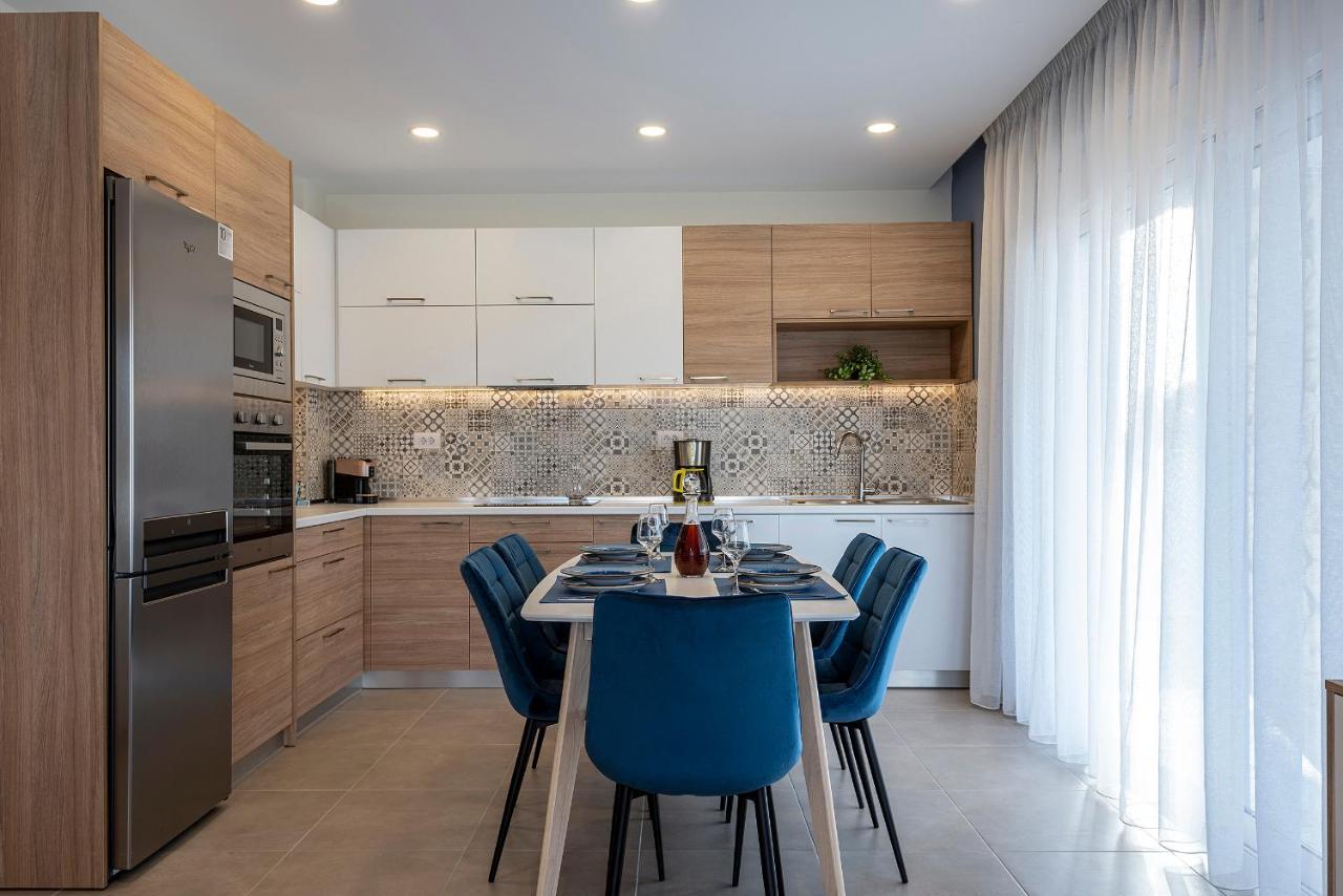 Tamaris Villa Μαστιχάρι Εξωτερικό φωτογραφία