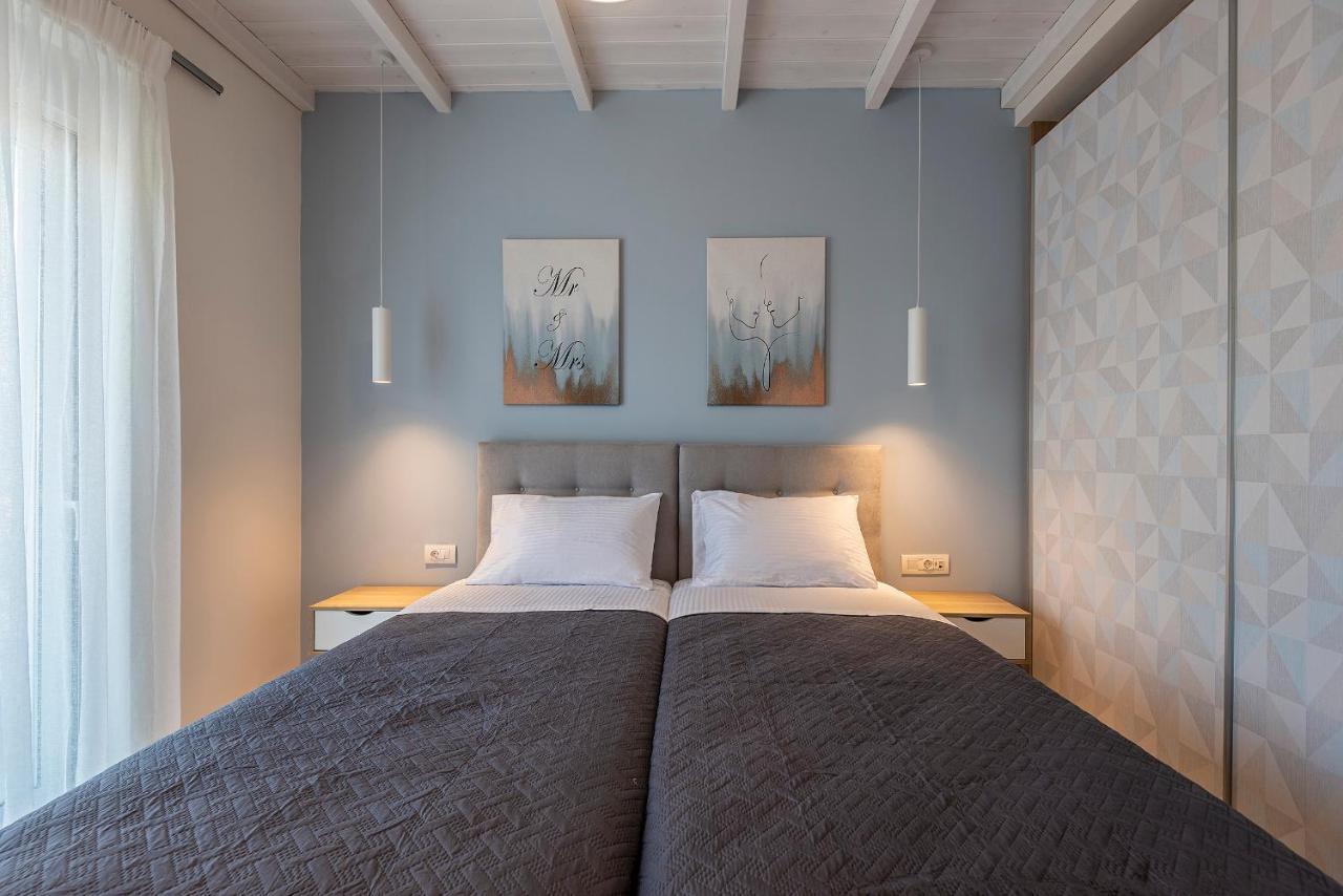 Tamaris Villa Μαστιχάρι Εξωτερικό φωτογραφία