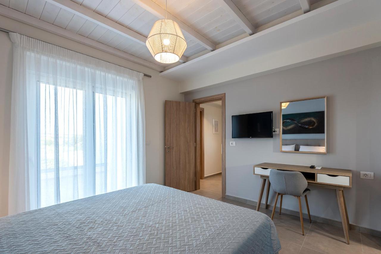 Tamaris Villa Μαστιχάρι Εξωτερικό φωτογραφία