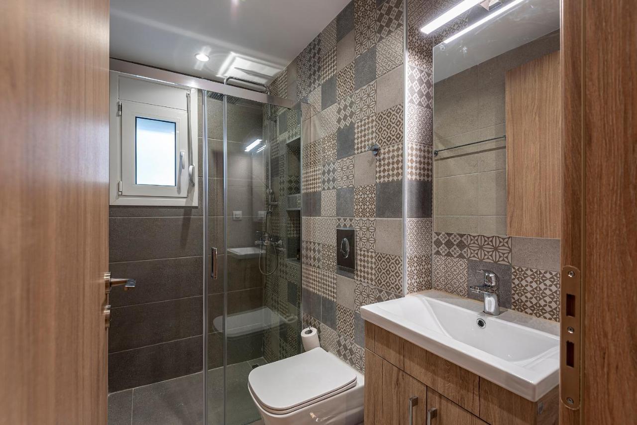Tamaris Villa Μαστιχάρι Εξωτερικό φωτογραφία