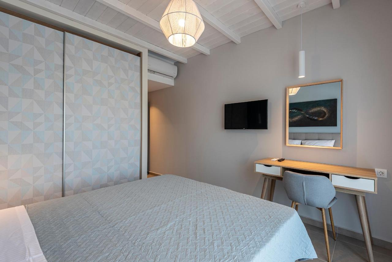 Tamaris Villa Μαστιχάρι Εξωτερικό φωτογραφία