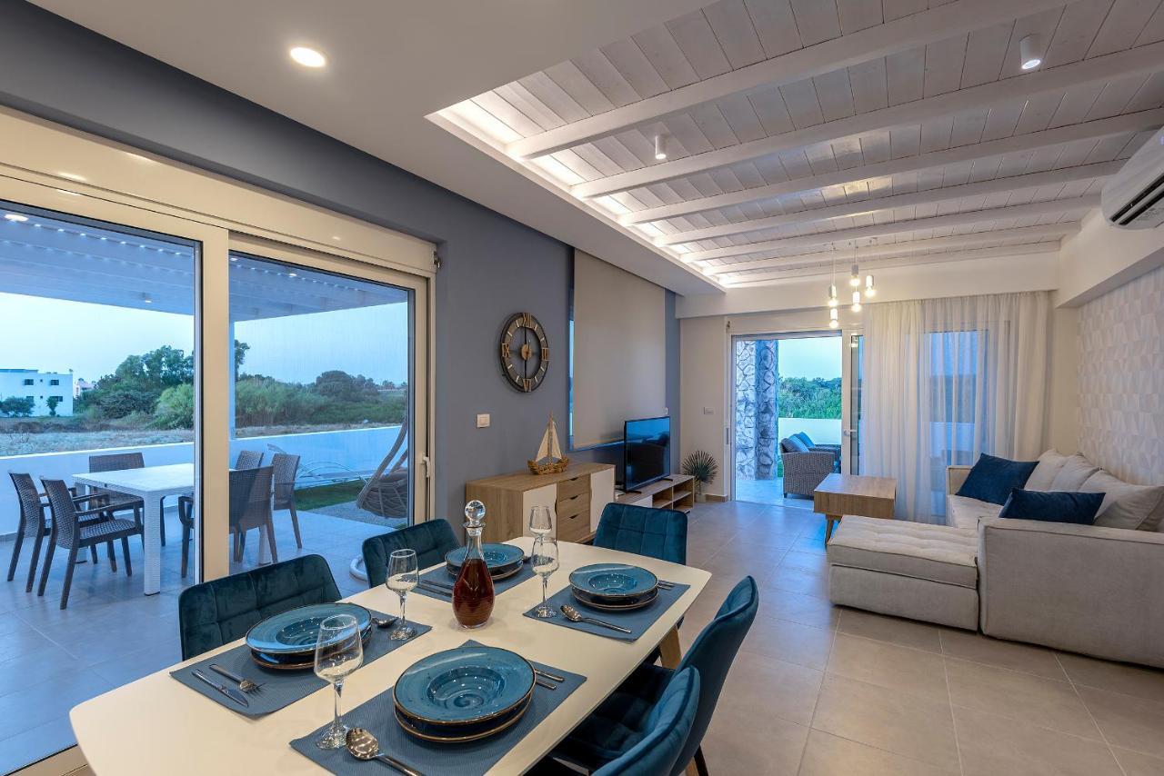 Tamaris Villa Μαστιχάρι Εξωτερικό φωτογραφία