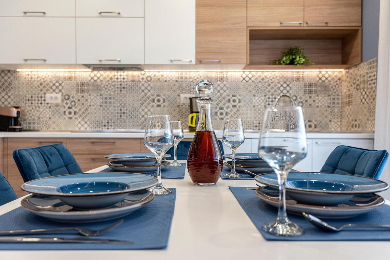 Tamaris Villa Μαστιχάρι Εξωτερικό φωτογραφία