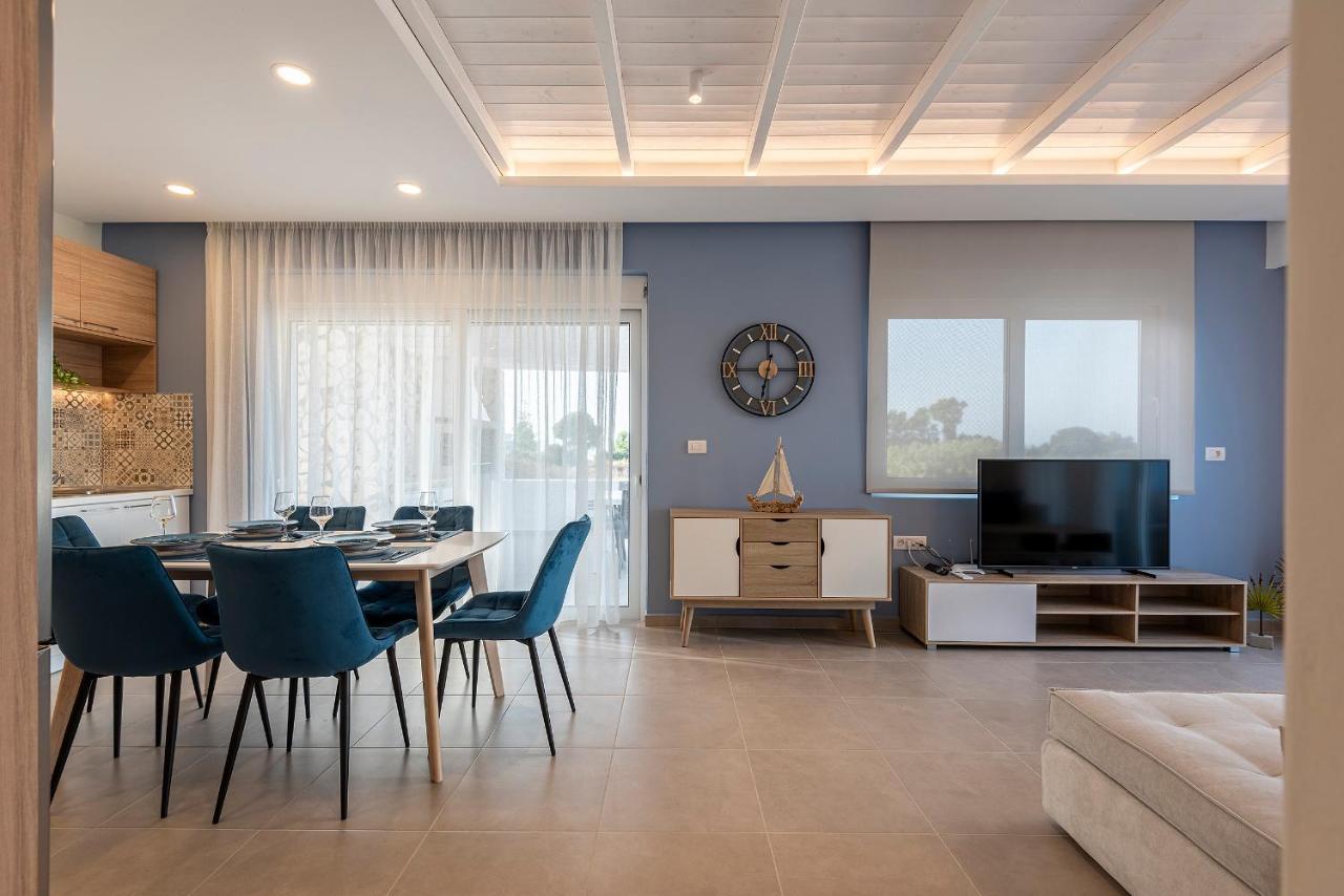Tamaris Villa Μαστιχάρι Εξωτερικό φωτογραφία