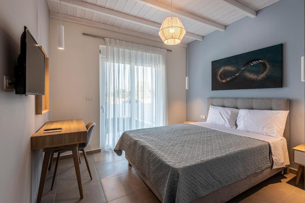 Tamaris Villa Μαστιχάρι Εξωτερικό φωτογραφία