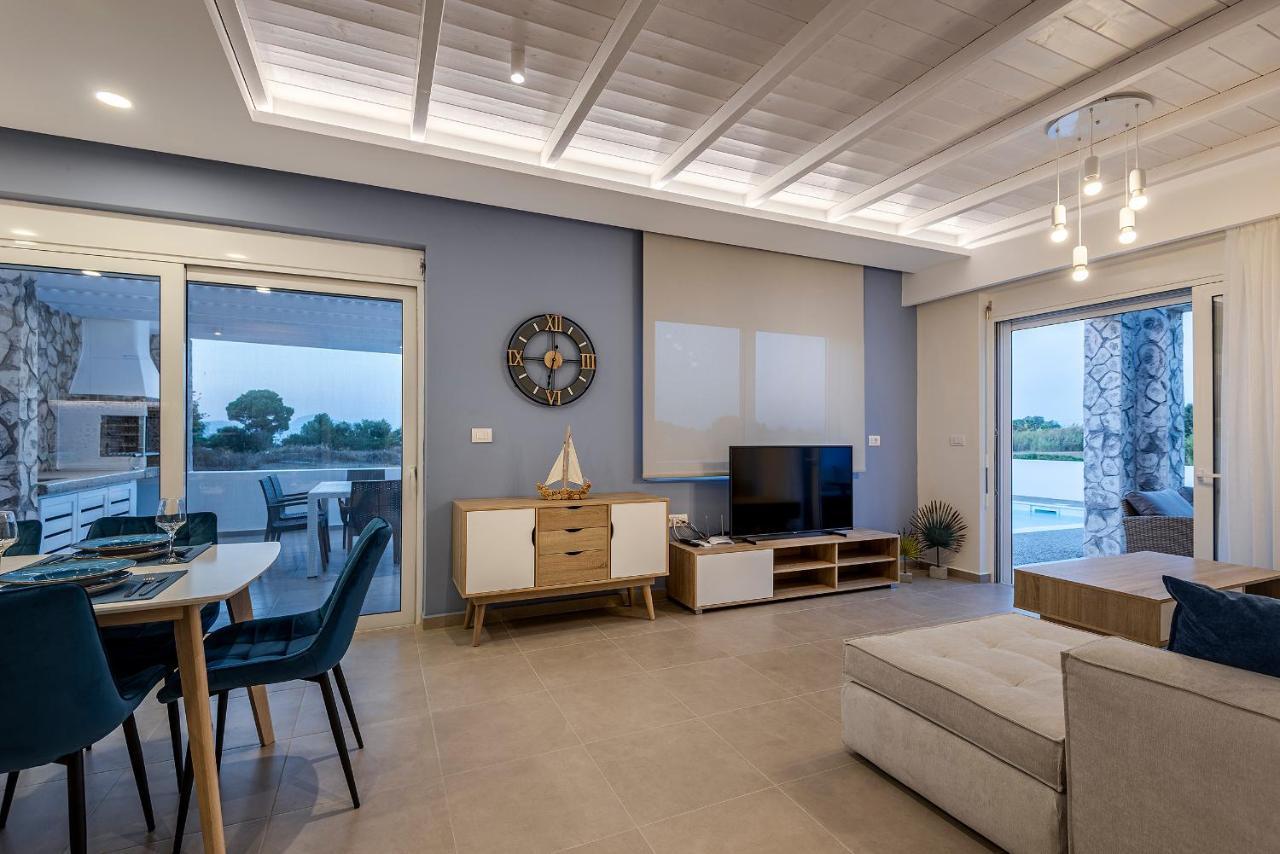 Tamaris Villa Μαστιχάρι Εξωτερικό φωτογραφία